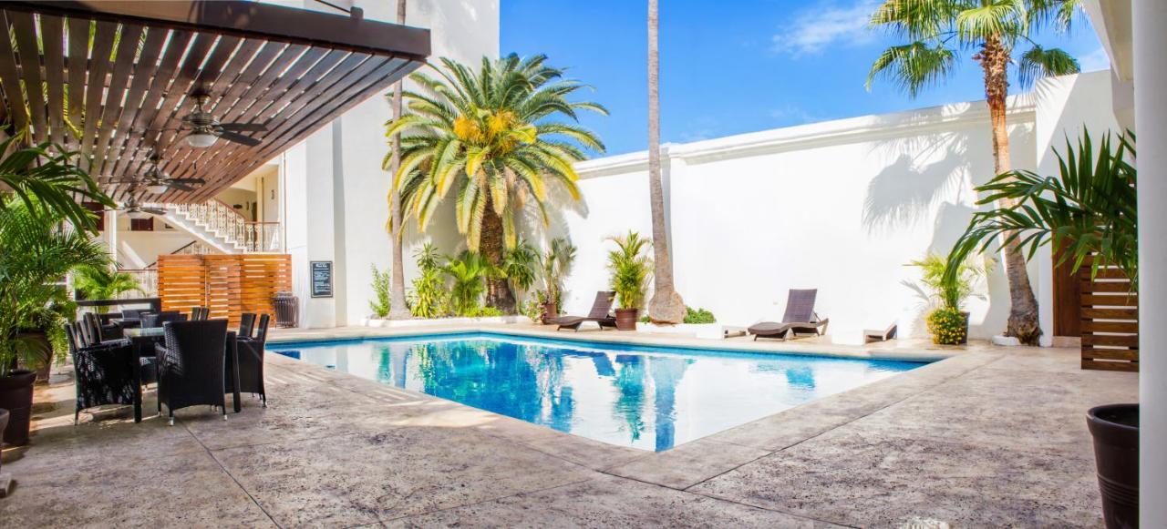 Landmark Suites By Balderrama Hotel Collection Los Mochis Dış mekan fotoğraf