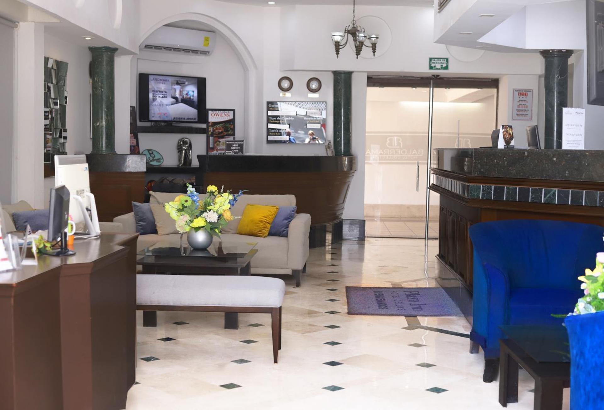 Landmark Suites By Balderrama Hotel Collection Los Mochis Dış mekan fotoğraf